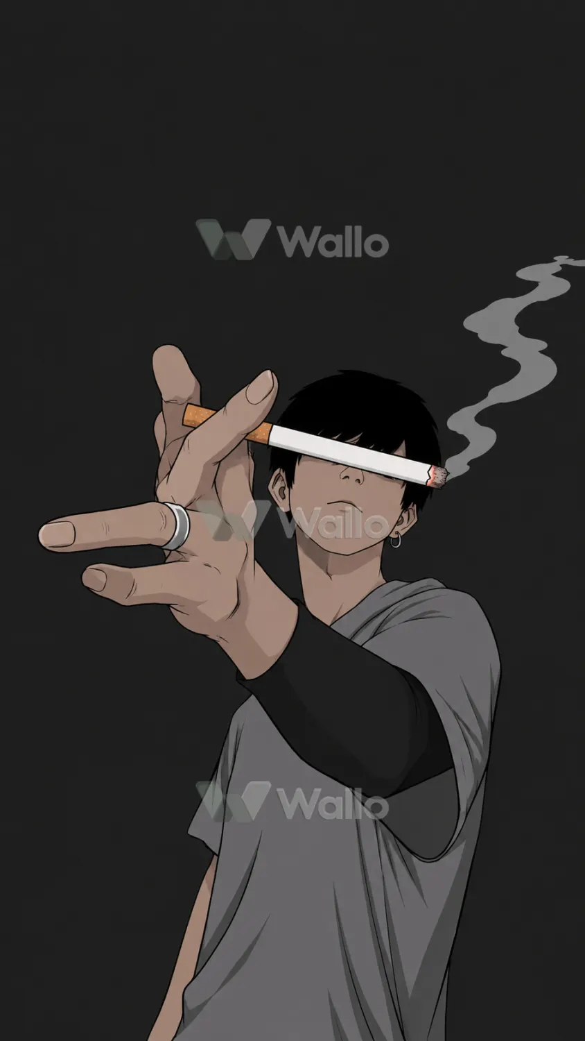 Smoke and Ink