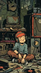 Analog Listening