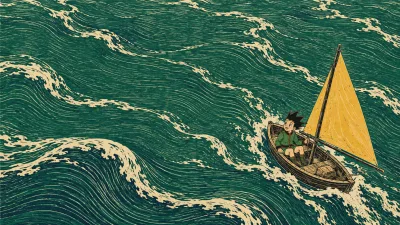 Gon's Jade Sea Adventure