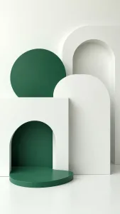 Emerald Archway