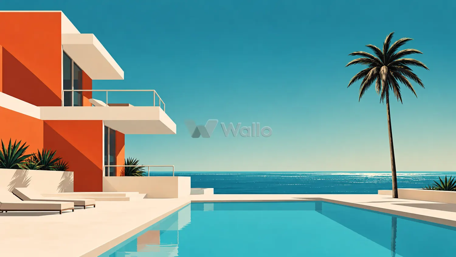 Coral Hotel and Ocean Pool