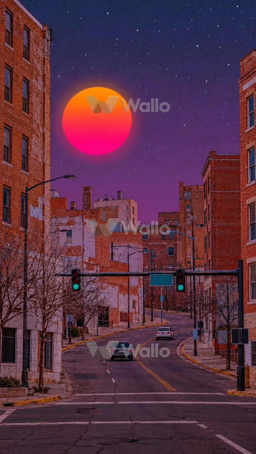 Cosmic Brick Downtown