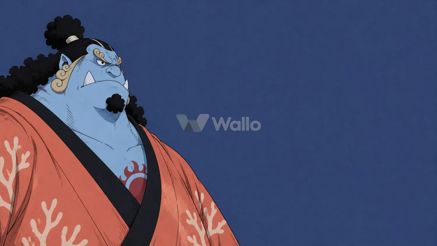 Jinbe in Quiet Indigo 10