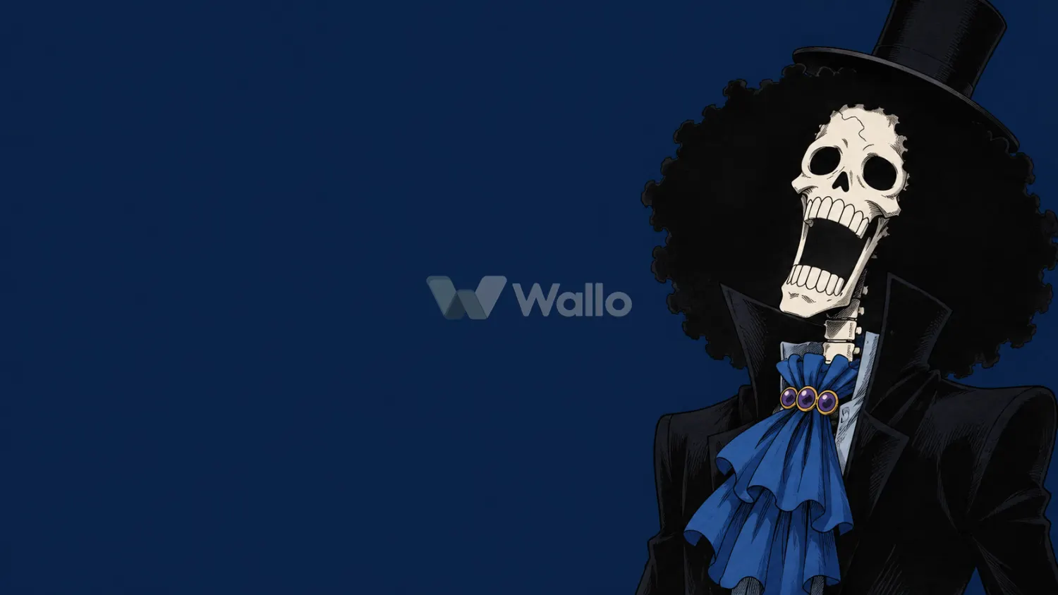 Brook’s Midnight Ink Portrait