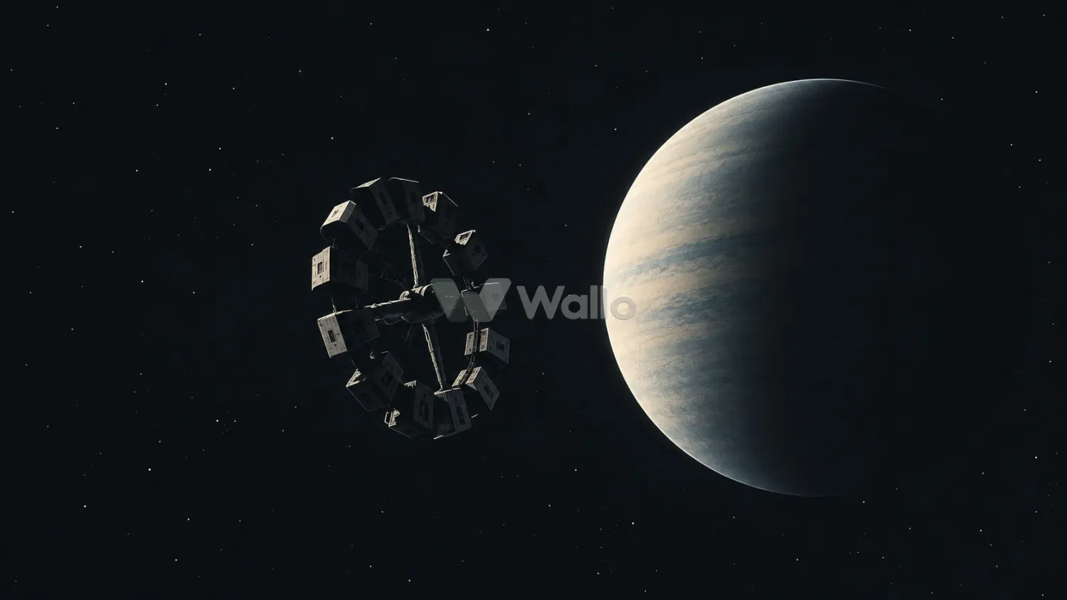 Endurance Above a Banded World