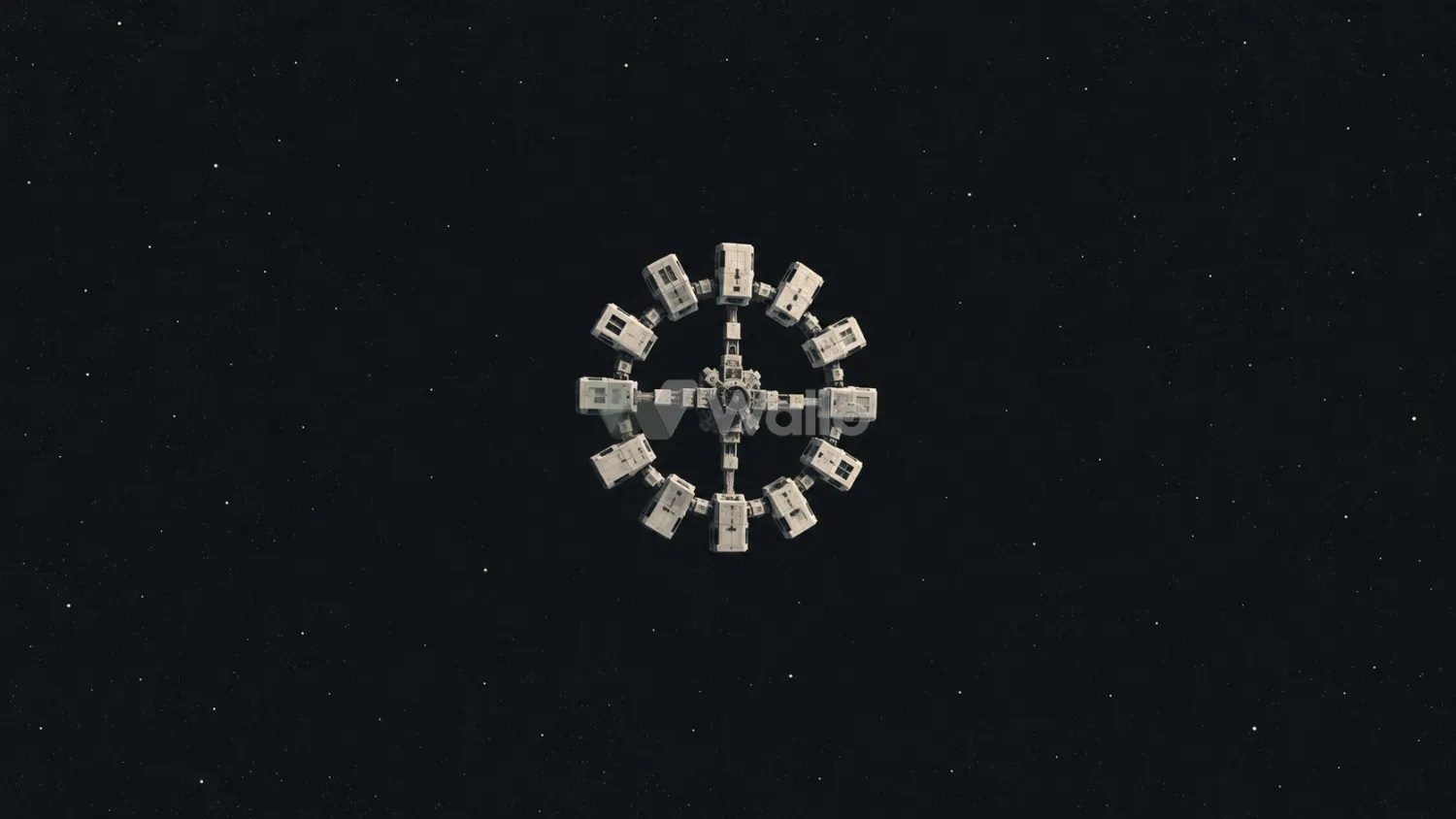 Ivory Endurance Ring in Deep Space 13