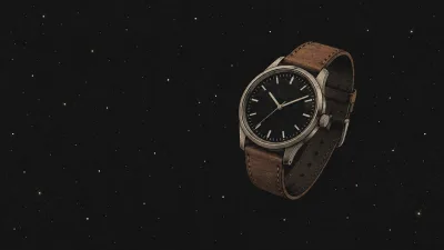 Lone Watch in Deep Space