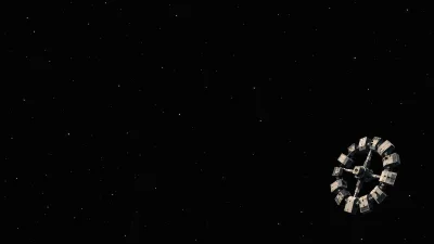 Endurance Ring in the Void 2