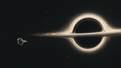 Gargantua with an Ivory Ring