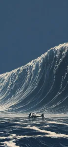 Tiny Ranger, Colossal Tidal Wave