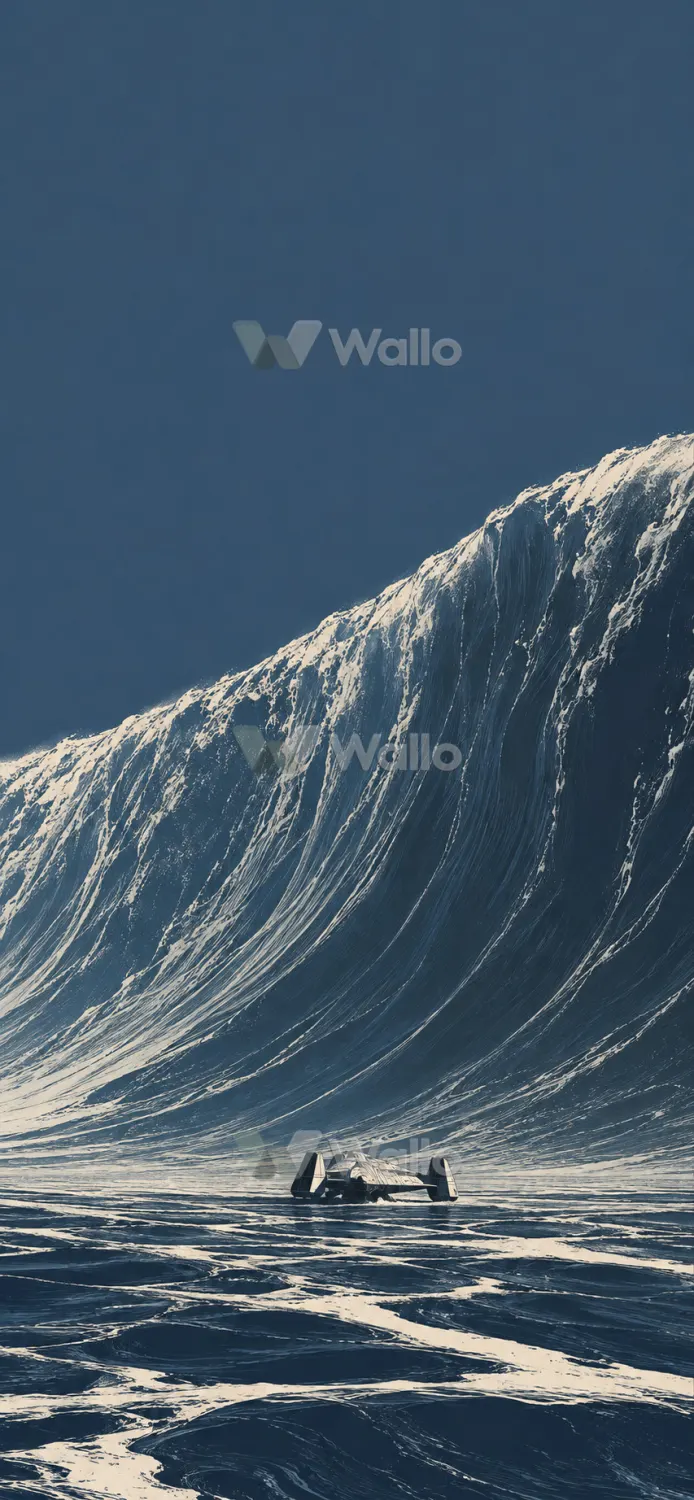 Tiny Ranger, Colossal Tidal Wave