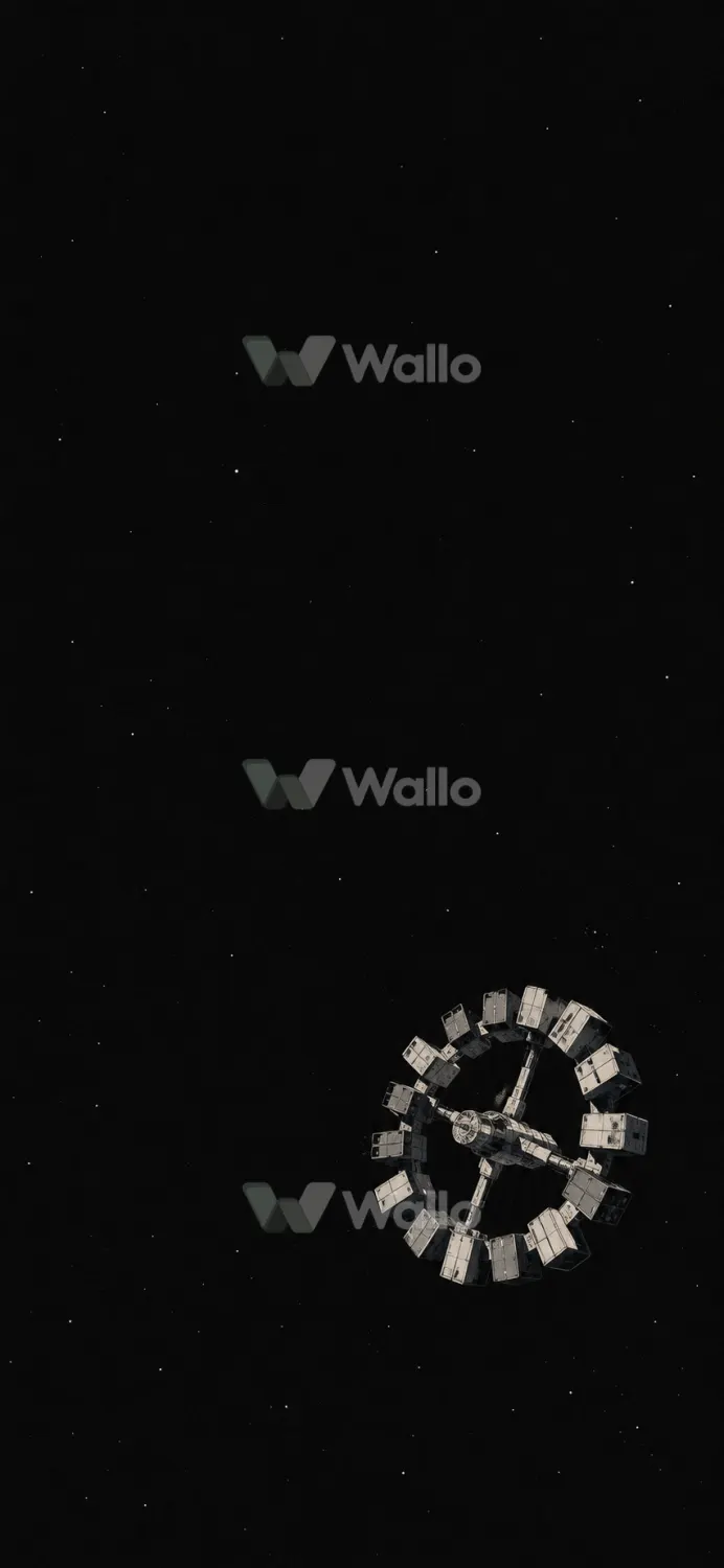 Endurance Ring in Silent Space