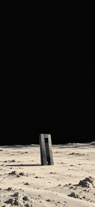 TARS Beneath the Empty Sky