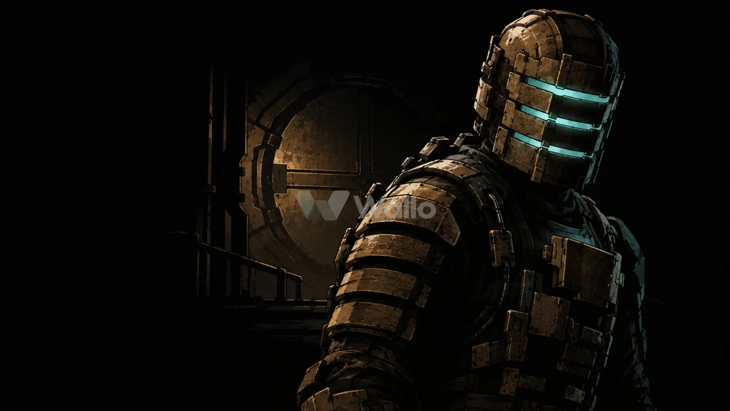 Isaac Clarke in the Shadows