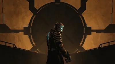 Isaac Beneath the Ishimura Bulkhead 4