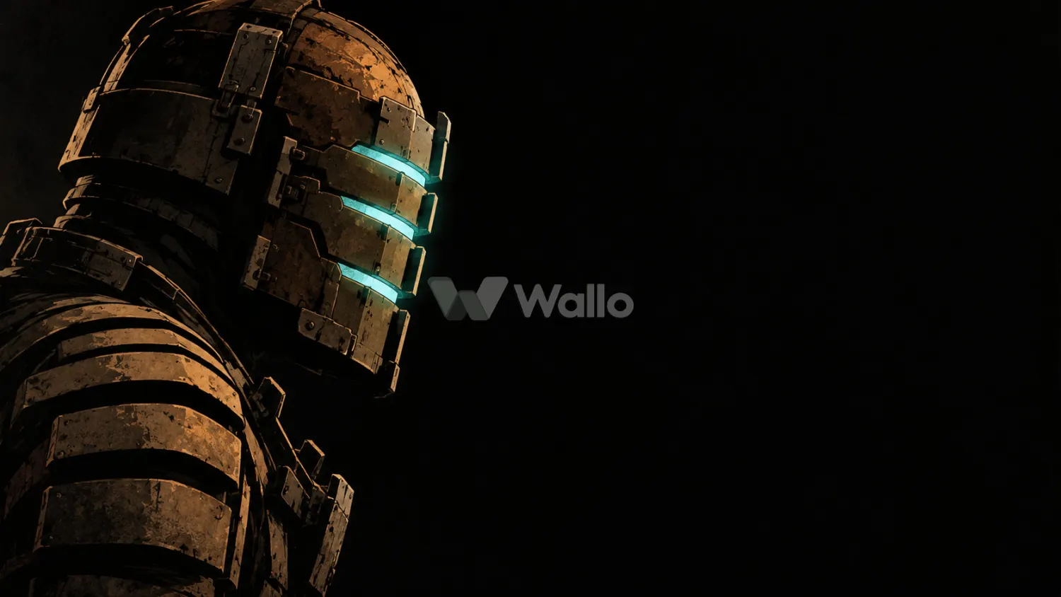Bronze Helmet, Silent Void