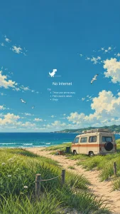 Sunny Coast Camper by the Dunes
