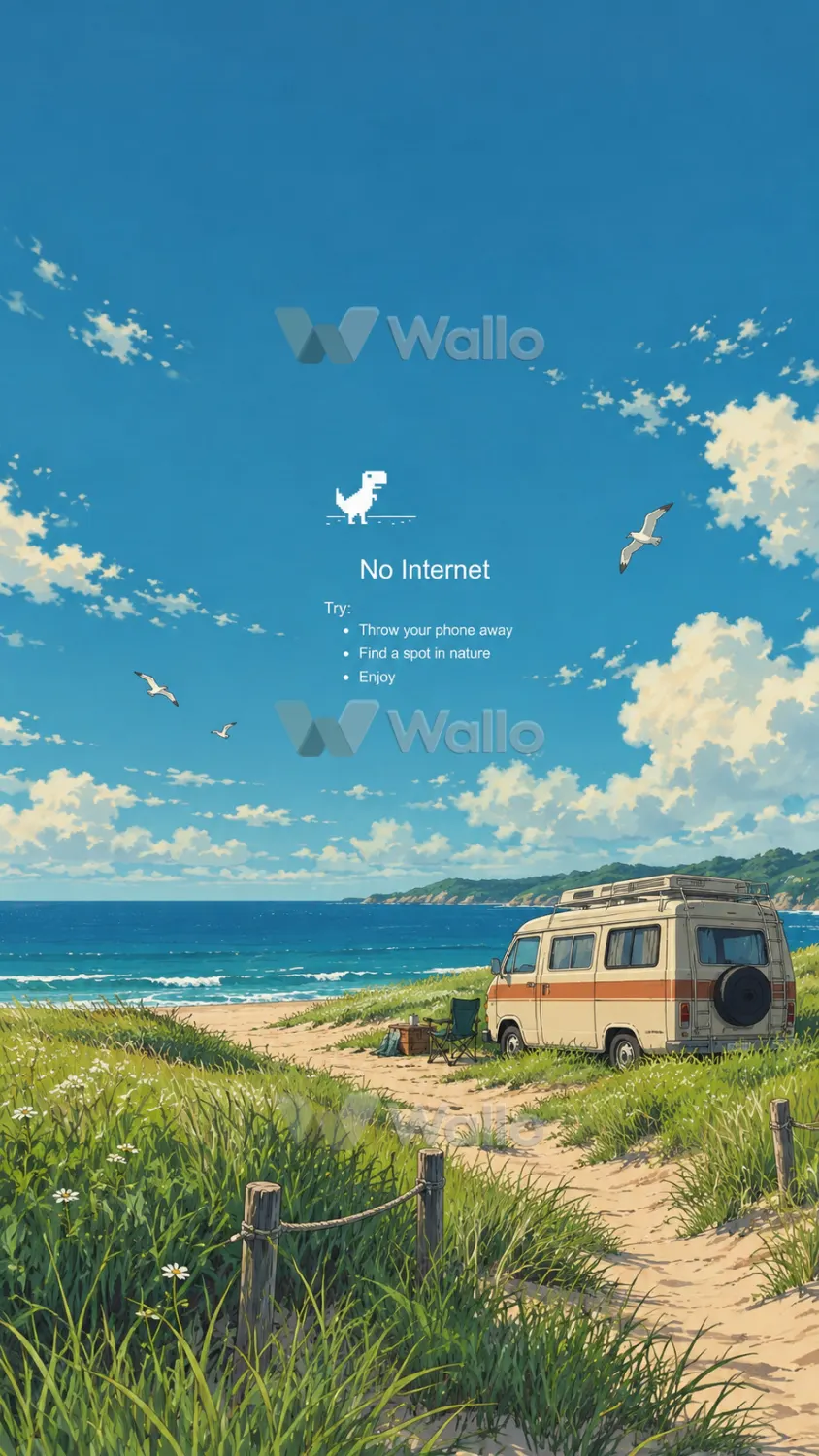 Sunny Coast Camper by the Dunes